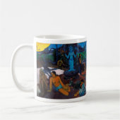 Waar komen we vandaan, Gauguin? Koffiemok (Links)