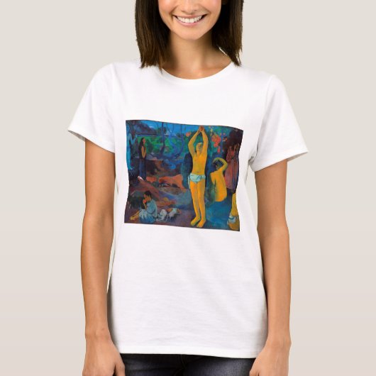 Waar komen we vandaan, Gauguin? T-shirt (Voorkant)