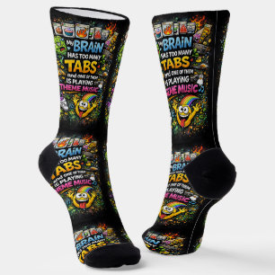Waar koop je coole sokken 00325 Te veel tabbladen