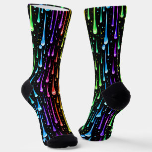 Waar koop je coole sokken 00354 Color Drop Socks