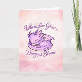 Waar Liefde Groeit Bloeien Draken Kaart