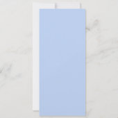 Waar liefde groeit Moederdag brunch uitnodiging (Achterkant)