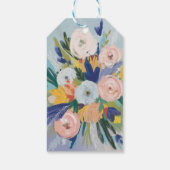 Waar liefde Moederdag groeit Cadeaulabel (Achterkant)