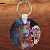 Waar MagicFlowers groeien, sleutelketen. Sleutelhanger (Voorkant)