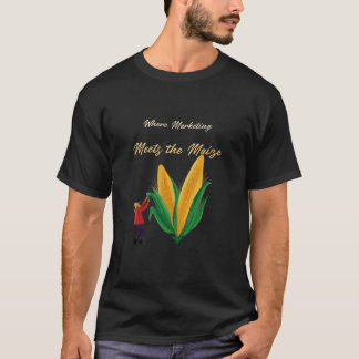 Waar marketing de maïs ontmoet t-shirt