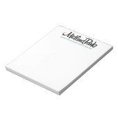 Waar middeleeuwen aan modern Notitieblok voldoen (Gedraaid)