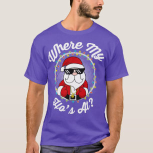 Waar mijn hoed bij t-shirt