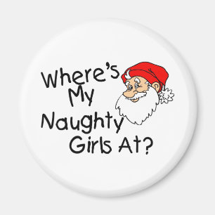 Waar mijn Naughty-meisjes zijn op Magneet