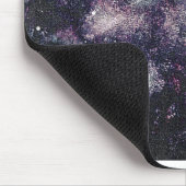 Waar niemand eerder is geweest muismat (Hoek)