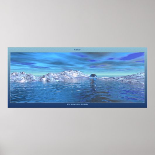 Waar Poster (Voorkant)