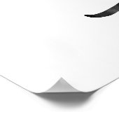 Waar problemen smelten als citroendruppels poster (Hoek)