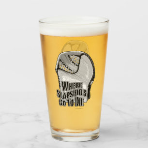 Waar Slagshots Sterven (ijshockey) Glas