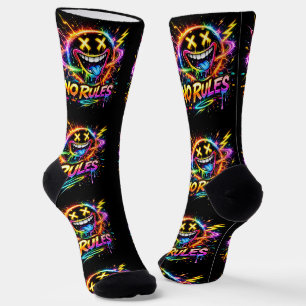 Waar te Kopen Cool Socks 00389 No Rules Socks Sokken