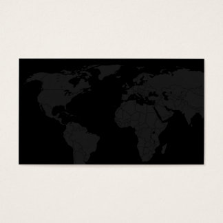 Waar ter wereld zijn we? visitekaartje