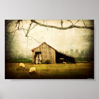 Waar u kunt zwerven, altijd dit Huis roepen Poster