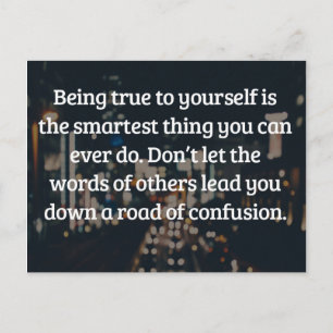 Waar voor uw eigen offerte briefkaart