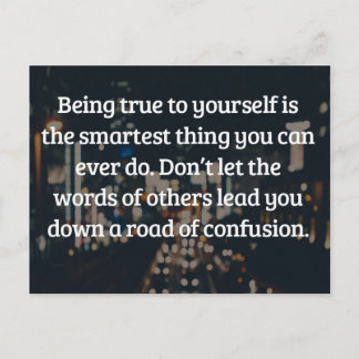 Waar voor uw eigen offerte briefkaart