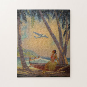 Waar vooruitgang en Romance samenkomen Legpuzzel