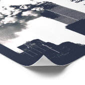 Waar waren de 911 interceptoren? Poster met hoge s (Hoek)