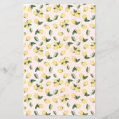 Waar waren de Kaarten van het Vrijgezellenfeest Le (Achterkant)