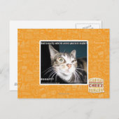 Waar waren jullie? briefkaart (Voorkant / Achterkant)