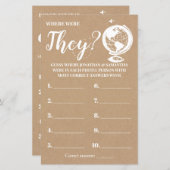 Waar waren ze die tweetalig douchen? (Voorkant / Achterkant)