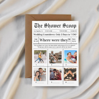 Waar waren ze Vrijgezellenfeest partij bruiloft sp Kaart