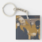 Waar was ik Sleutelhangers stijl B (voorkant)