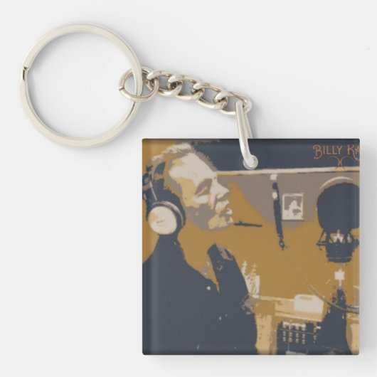 Waar was ik Sleutelhangers stijl B (voorkant)