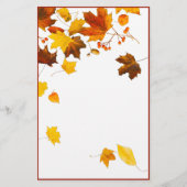 Waar was ze? Najaar Vrijgezellenfeest Game Flyer (Achterkant)