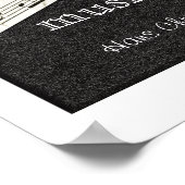 Waar woorden falen -- Poster Art (Hoek)