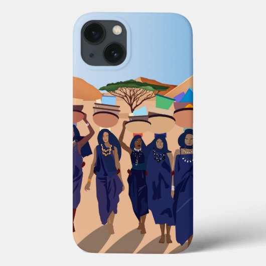Waar zijn de baby's? Case-Mate iPhone case (Achterkant)
