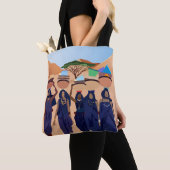 Waar zijn de baby's? draagtas (Dichtbij)