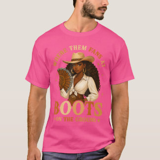 Waar zijn fans toch meisje t-shirt