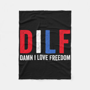 Waar zijn mijn honden leuk 4 juli humor Hot Dog L Fleece Deken