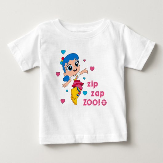 Waar - Zip Zap Zoo (Voorkant)