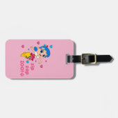 Waar - Zip Zap Zoo Bagagelabel (Voorkant horizontaal)