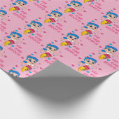 Waar - Zip Zap Zoo Cadeaupapier (Hoek)