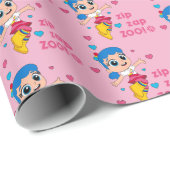 Waar - Zip Zap Zoo Cadeaupapier (Rol Hoek)