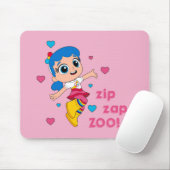 Waar - Zip Zap Zoo Muismat (Met muis)