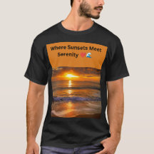 Waar zonsondergangen sereniteit ontmoeten ❤️🌊