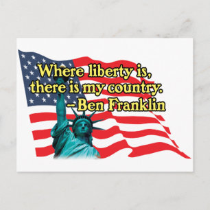 waarbij vrijheid v2 is briefkaart