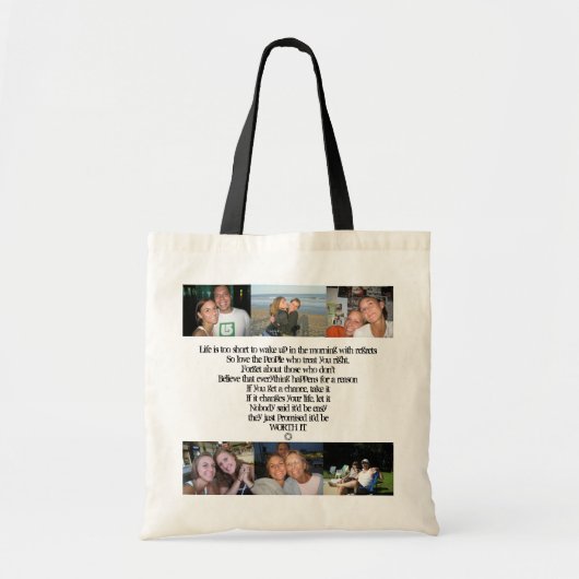 waard tote bag (Voorkant)