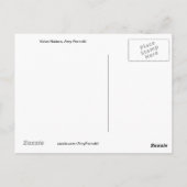 Waarde Natuur Briefkaart (Achterkant)