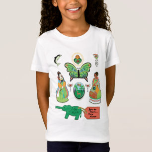 Waarde Natuur T-shirt