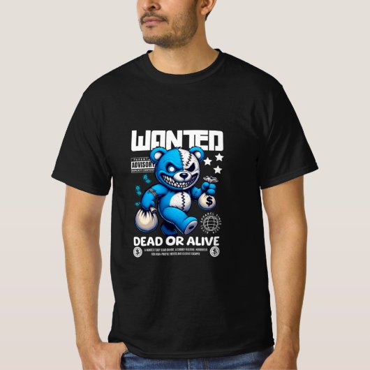 Waarde T-shirt (Voorkant)