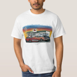 Waarde T-Shirt - Cruis in Camaros