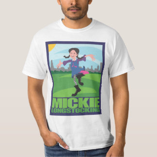 Waarde T - slechts beschikbaar in wit T-shirt