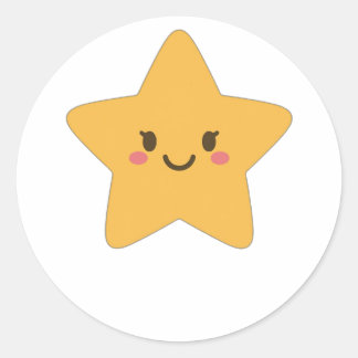 Waardeer je schoolpersoneel ronde sticker