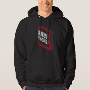 Waardeerbaarheid van klinisch psycholoog beroep re hoodie